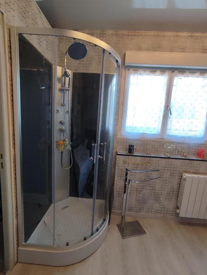 Le Cosy Occitan Villa Chaleureuse Independante Baignoire Terrasse Jardin 卡尔卡松 外观 照片