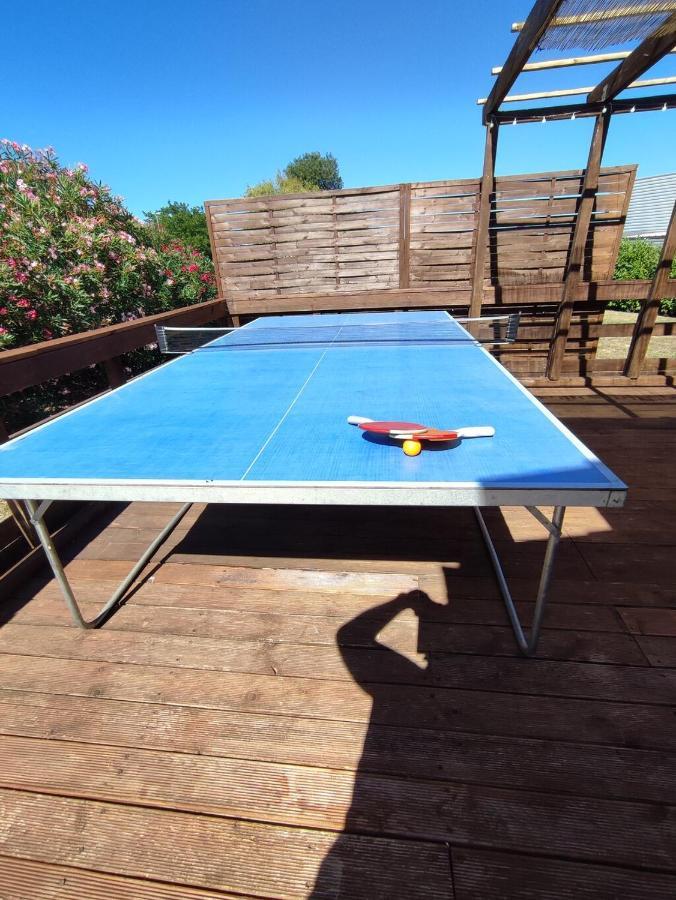 Le Cosy Occitan Villa Chaleureuse Independante Baignoire Terrasse Jardin 卡尔卡松 外观 照片