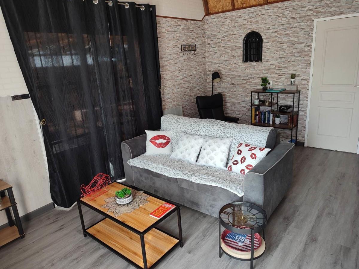 Le Cosy Occitan Villa Chaleureuse Independante Baignoire Terrasse Jardin 卡尔卡松 外观 照片