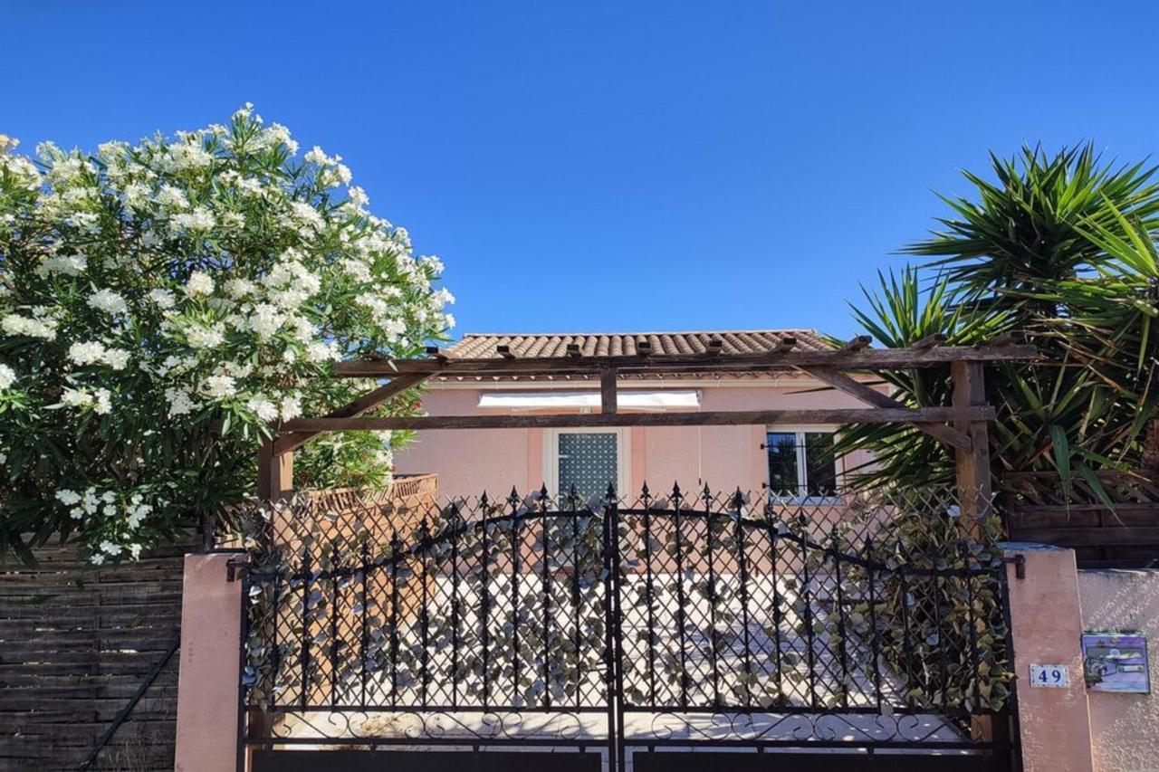 Le Cosy Occitan Villa Chaleureuse Independante Baignoire Terrasse Jardin 卡尔卡松 外观 照片