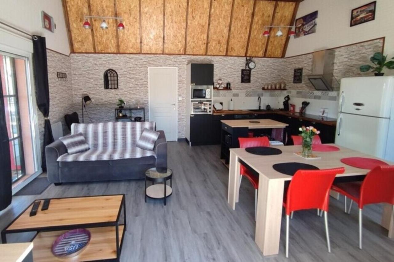 Le Cosy Occitan Villa Chaleureuse Independante Baignoire Terrasse Jardin 卡尔卡松 外观 照片