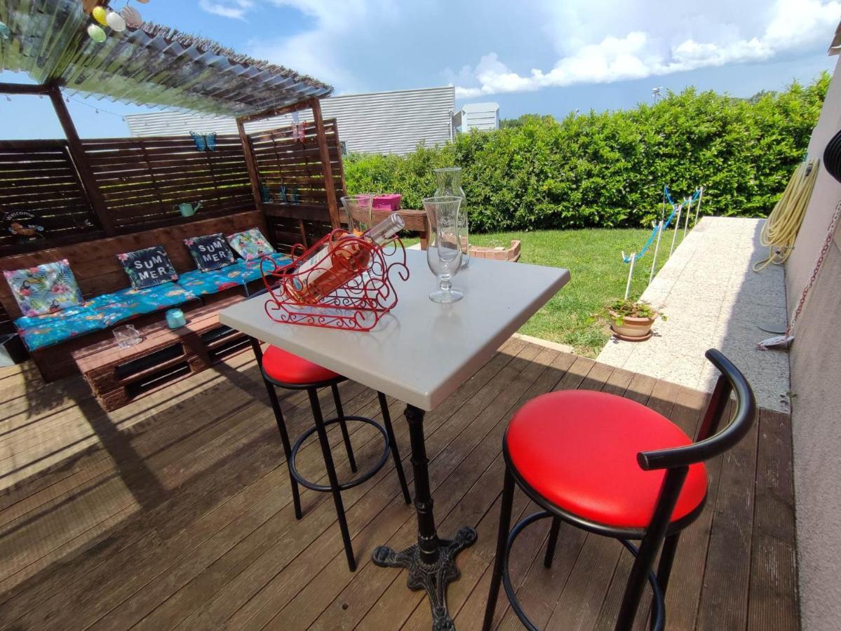 Le Cosy Occitan Villa Chaleureuse Independante Baignoire Terrasse Jardin 卡尔卡松 外观 照片