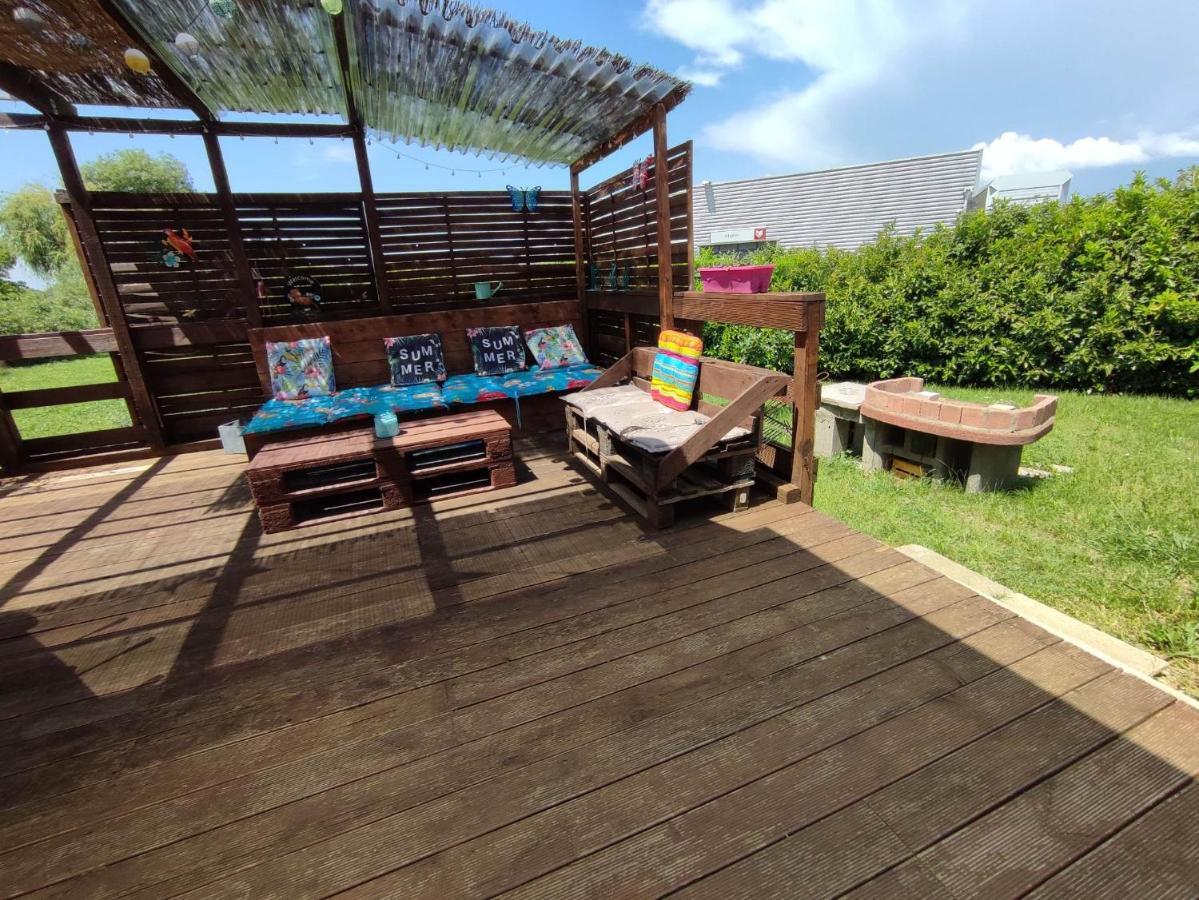 Le Cosy Occitan Villa Chaleureuse Independante Baignoire Terrasse Jardin 卡尔卡松 外观 照片
