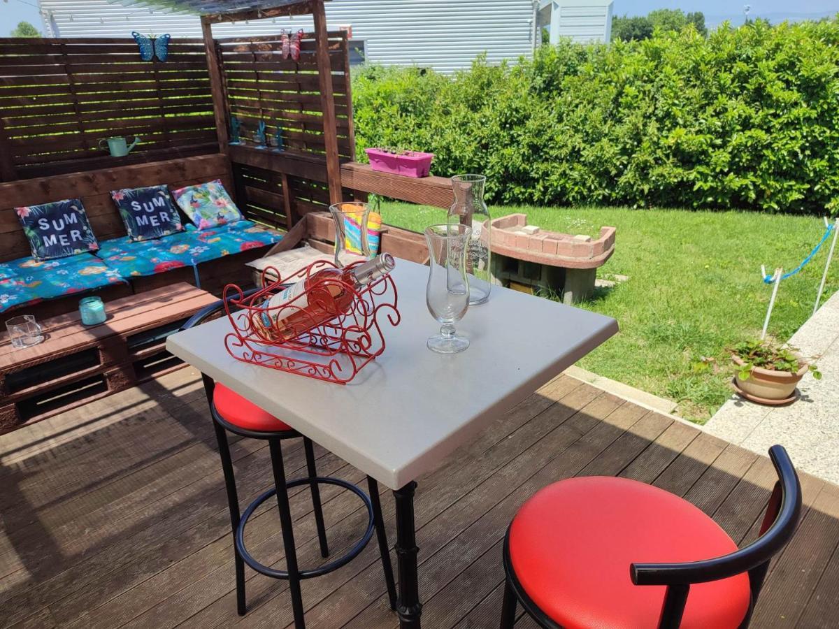 Le Cosy Occitan Villa Chaleureuse Independante Baignoire Terrasse Jardin 卡尔卡松 外观 照片