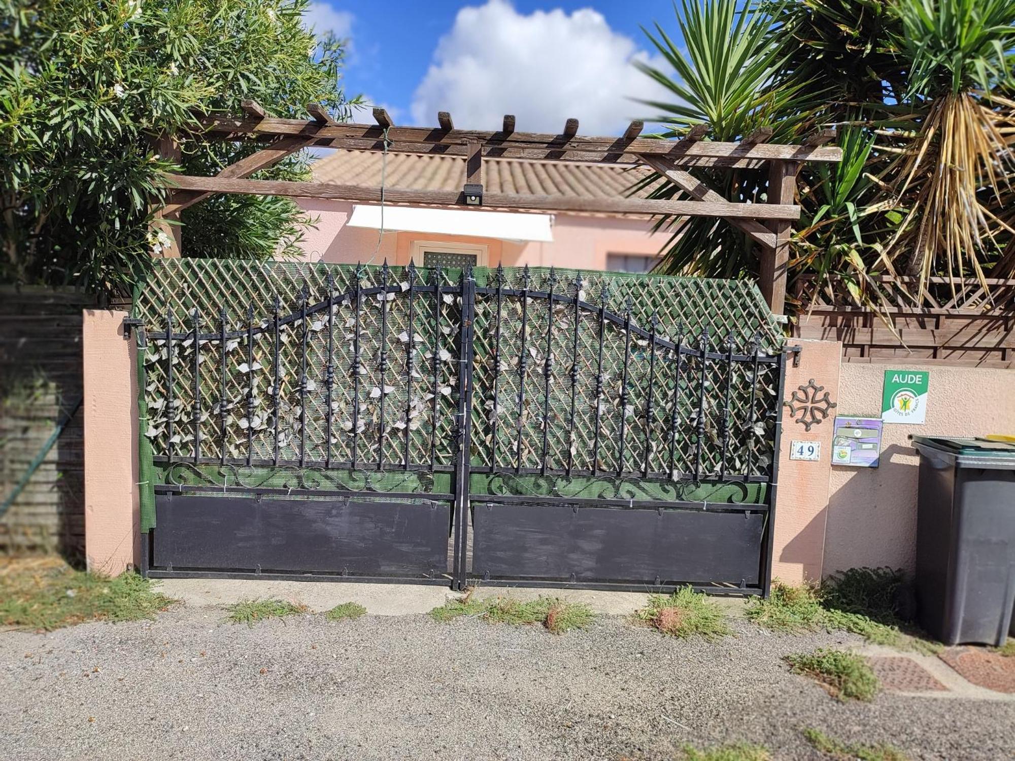 Le Cosy Occitan Villa Chaleureuse Independante Baignoire Terrasse Jardin 卡尔卡松 外观 照片